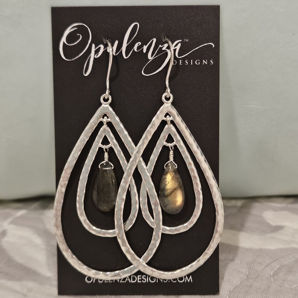 Sterling Silver Earrings